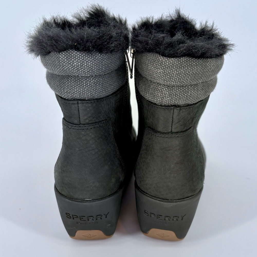 Sperry Top-Sider Luca Peak Wedge Boots - Picture 7 of 16